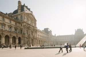 Visiter le Musée du Louvre