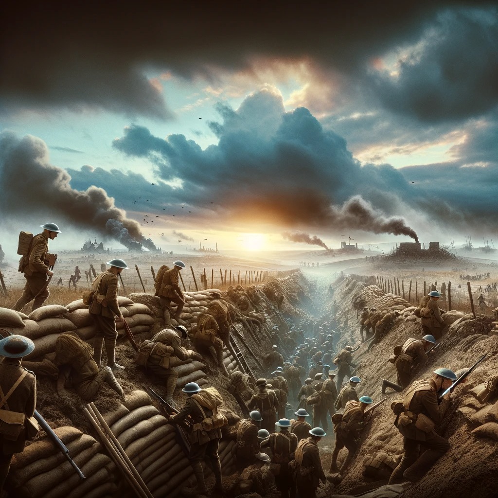 bataille de la Somme